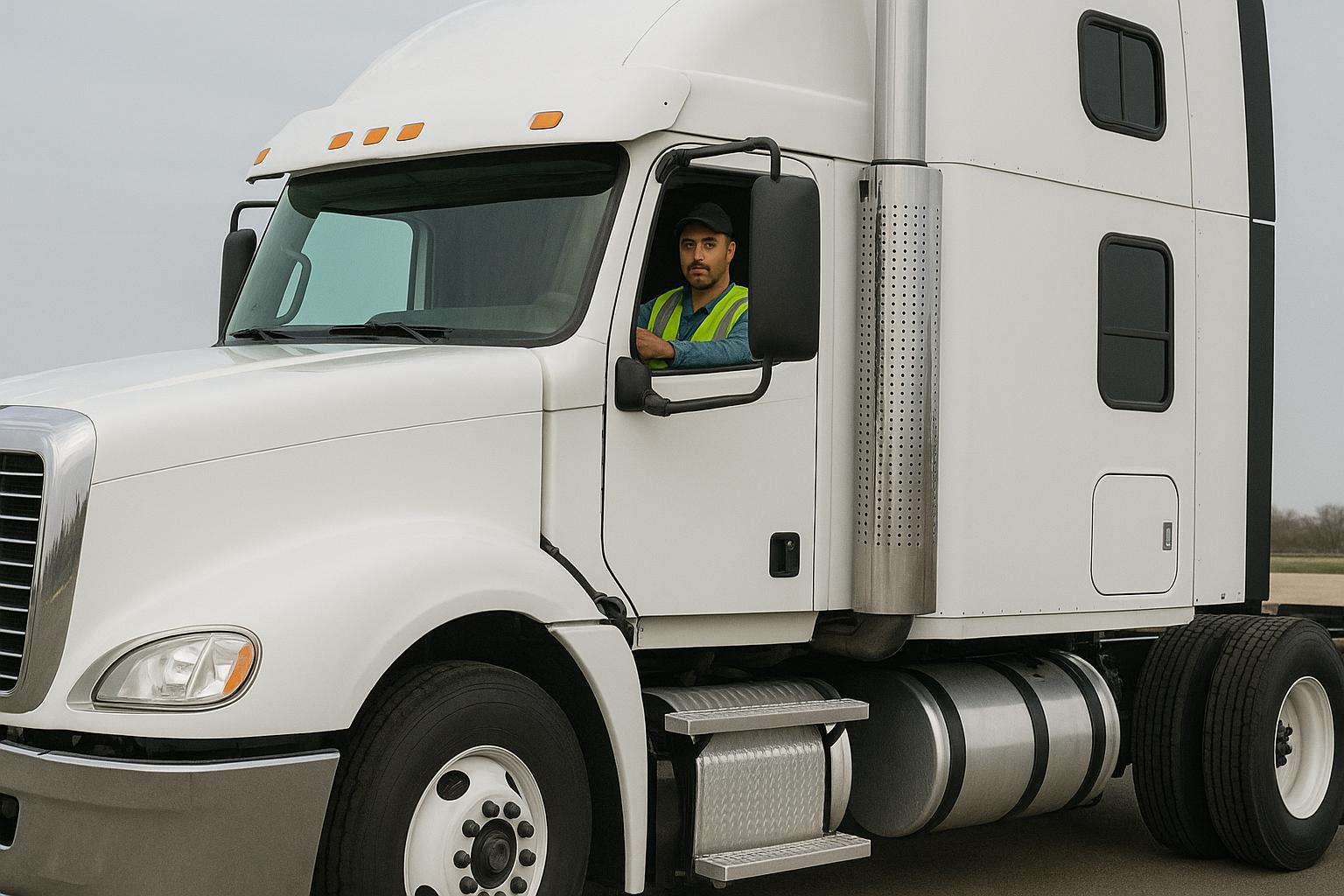 Can I Drive After 8 Hours in Sleeper Berth? Split Sleeper Rules Explained