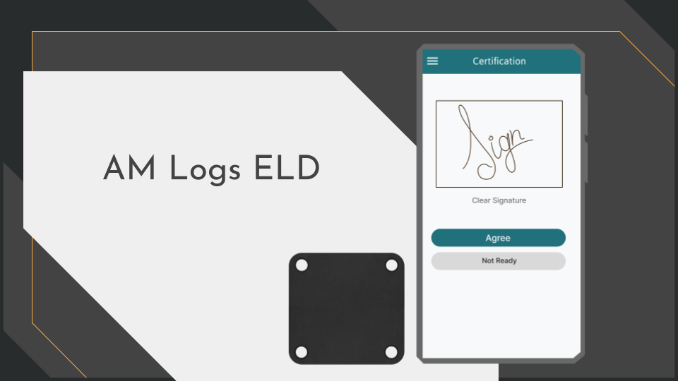 AM LOGS ELD