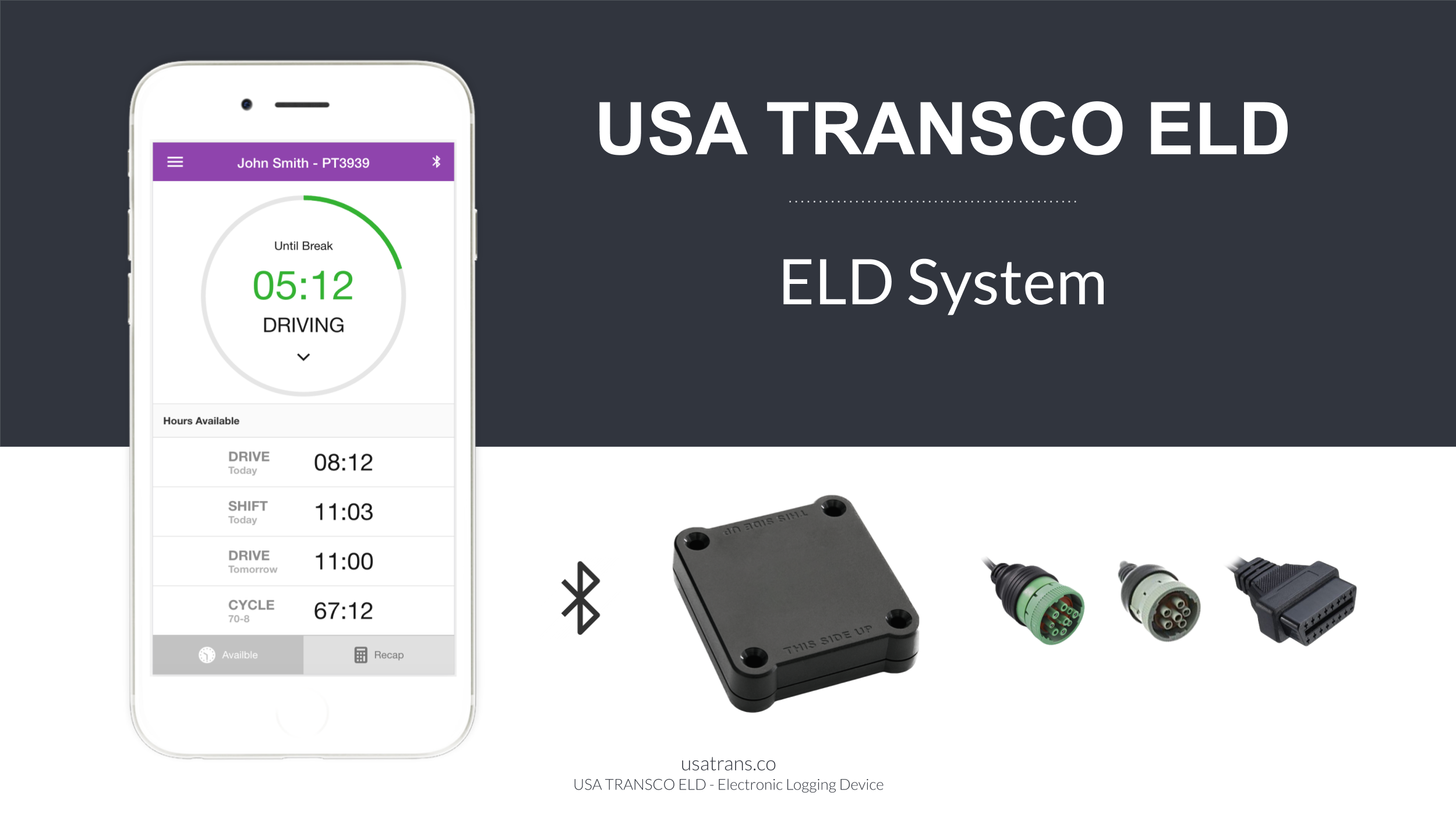 USA TRANSCO ELD
