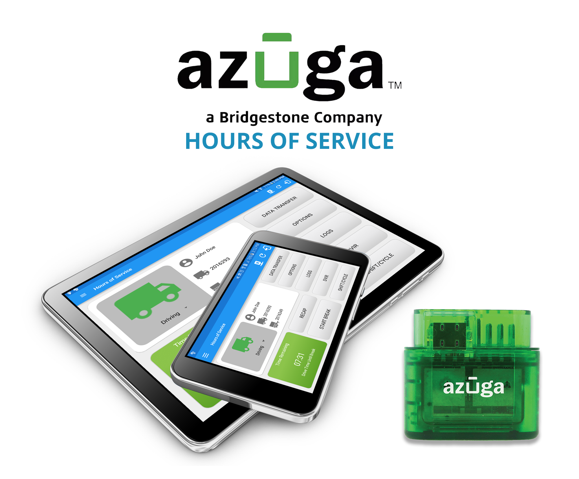 Azuga ELD