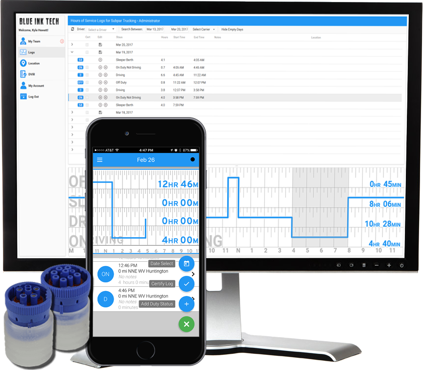BIT ELD for Android
