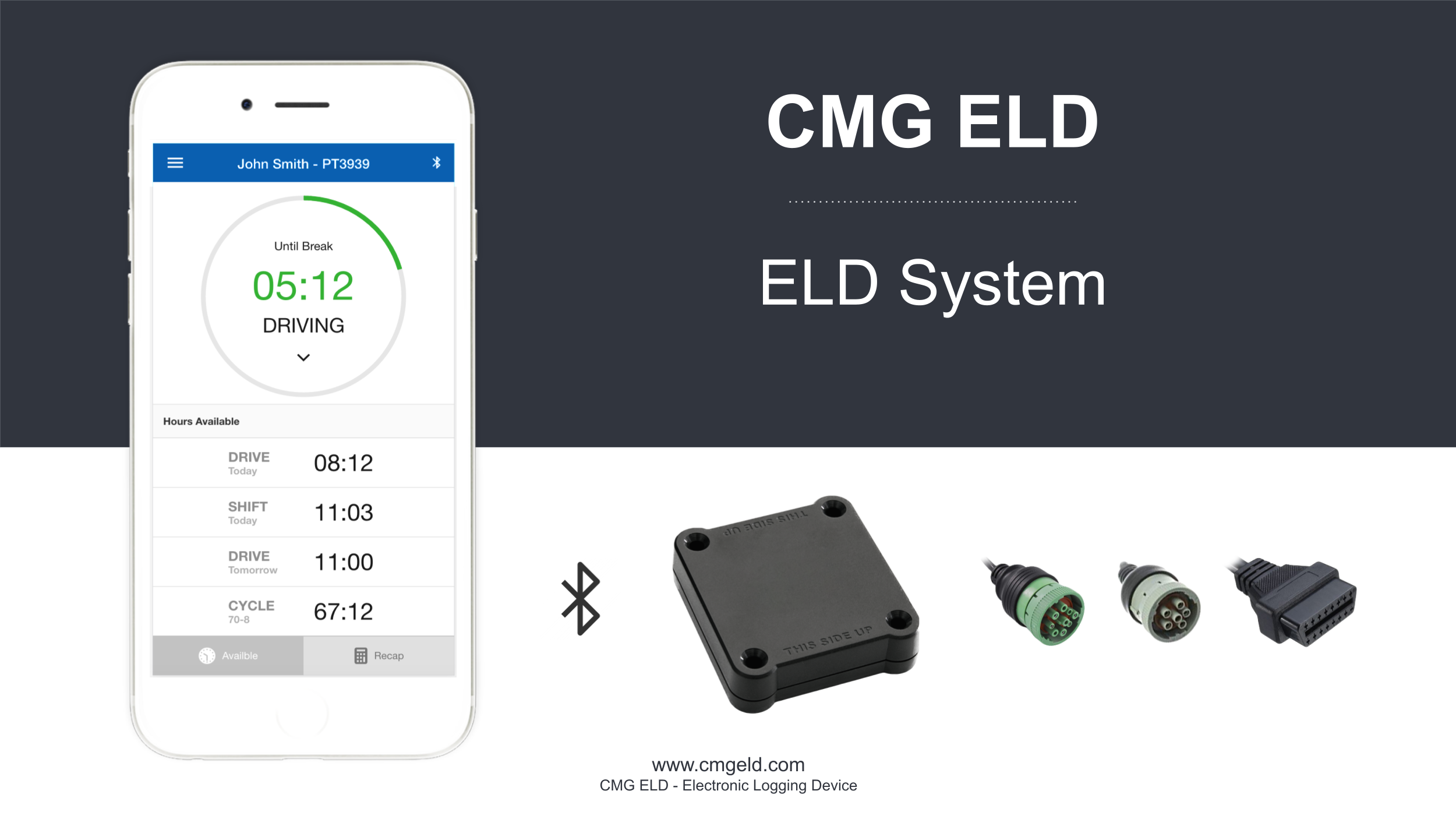 CMG ELD