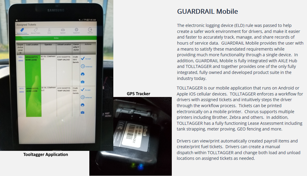 Guardrail