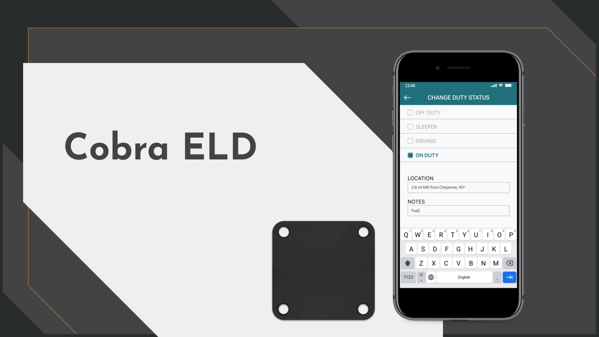 COBRA ELD