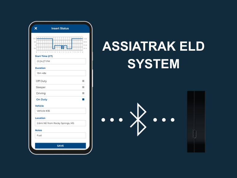 ASSIATRAK ELD