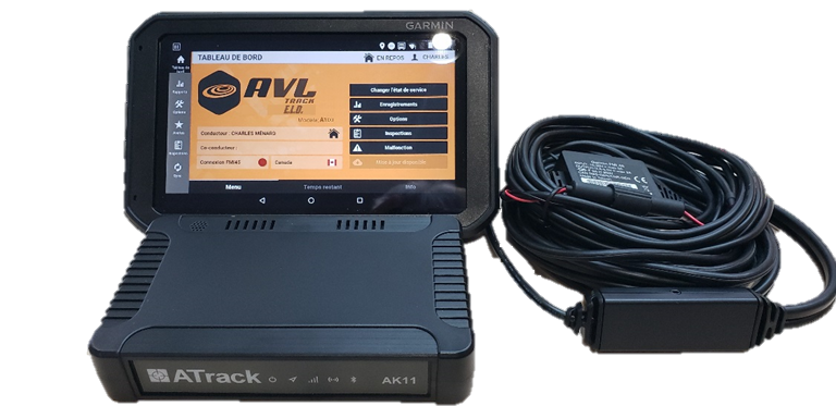 AVLTRACK ELD