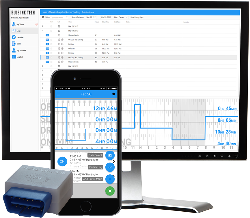 BIT OBD ELD for Android