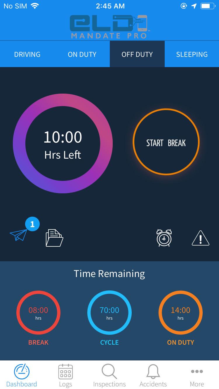 ELD Mandate Pro