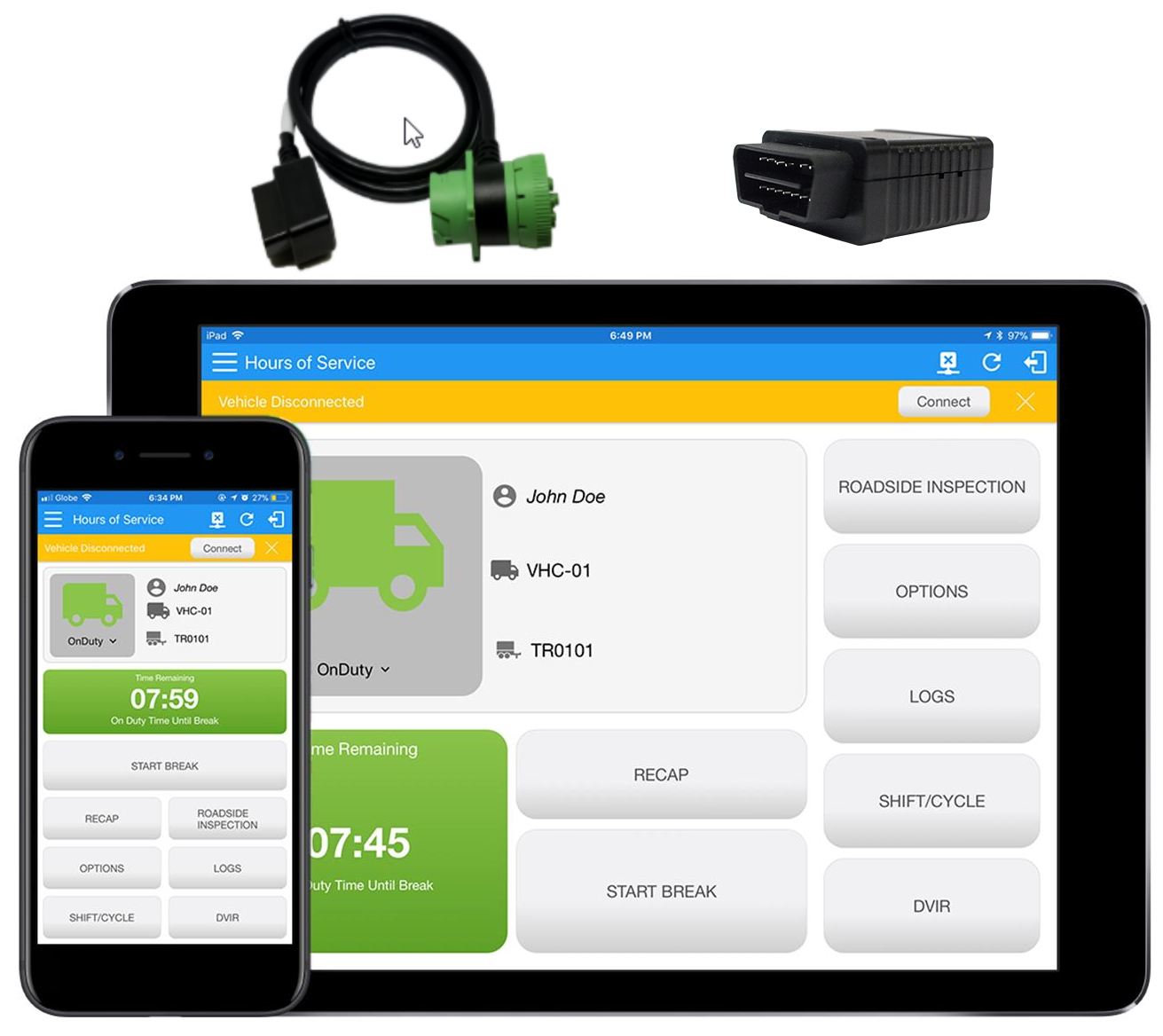 FleetLink ELD