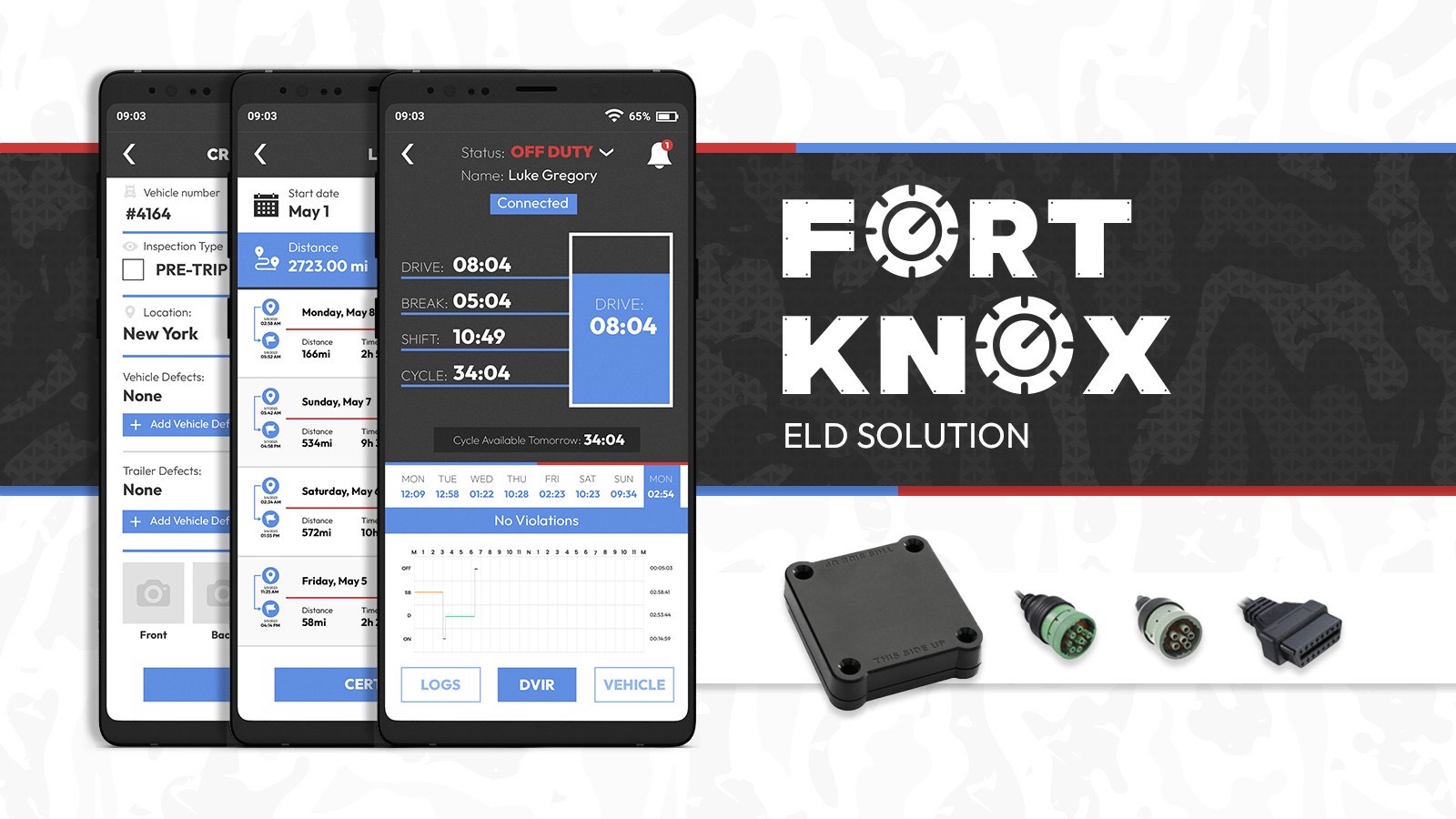 Fort Knox ELD