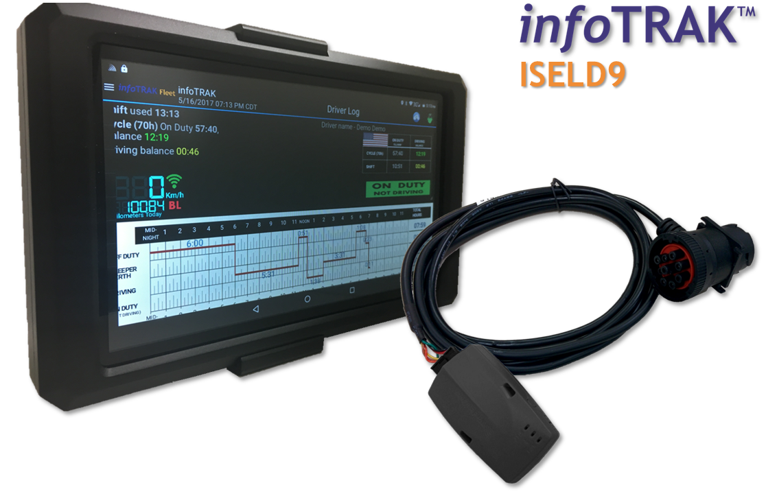 infoTRAK ELD