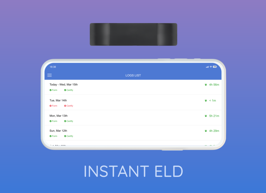 INSTANT ELD