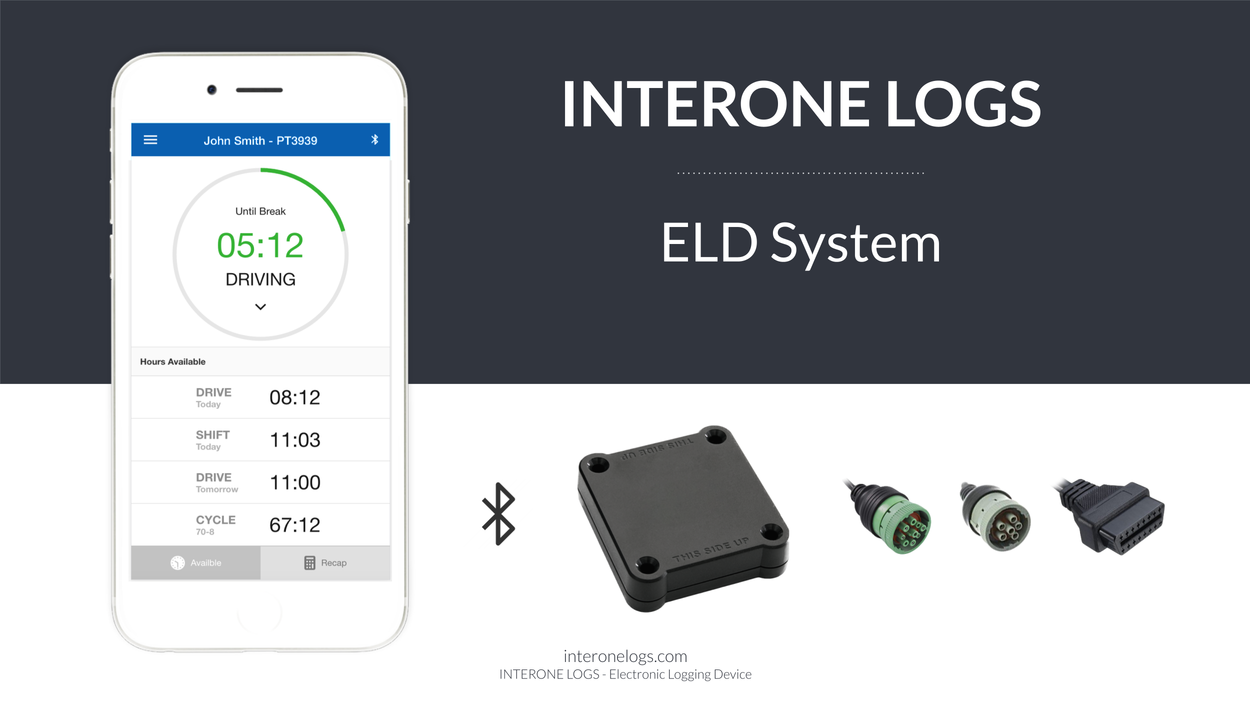 INTERONE LOGS
