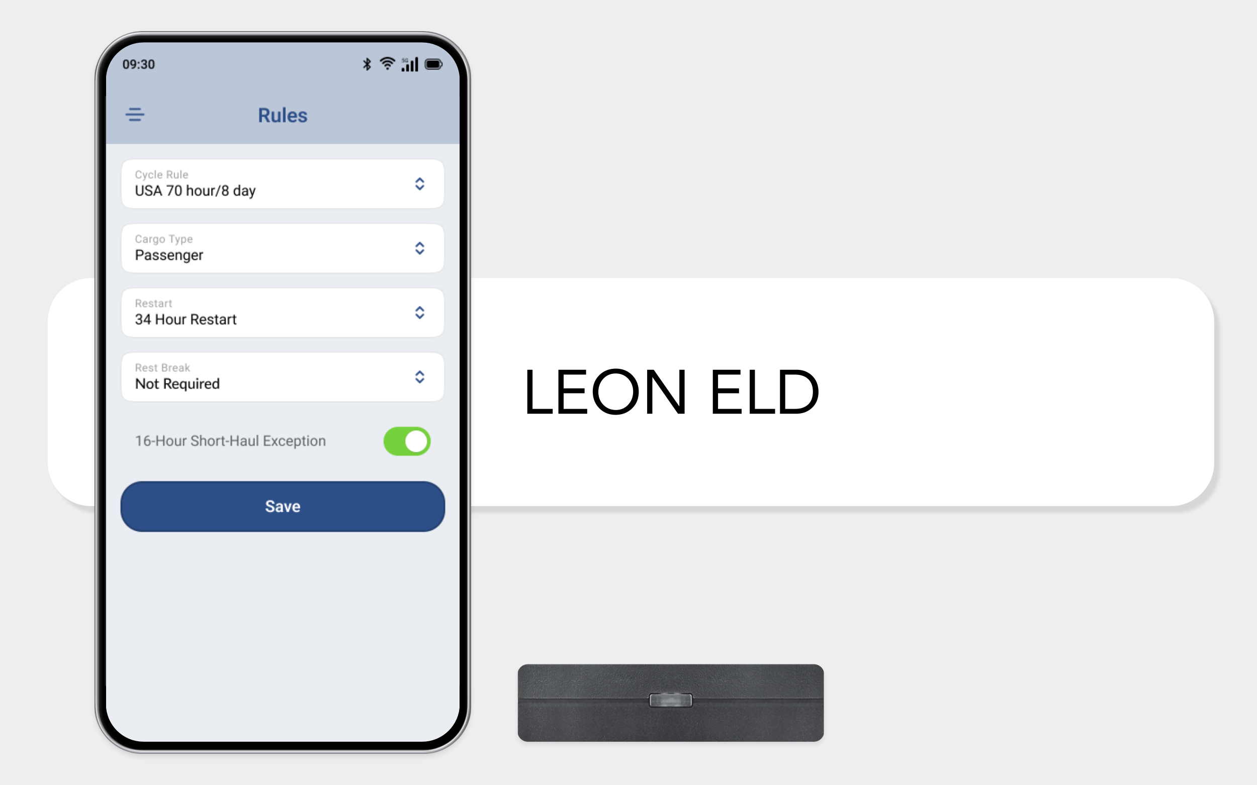 LEON ELD