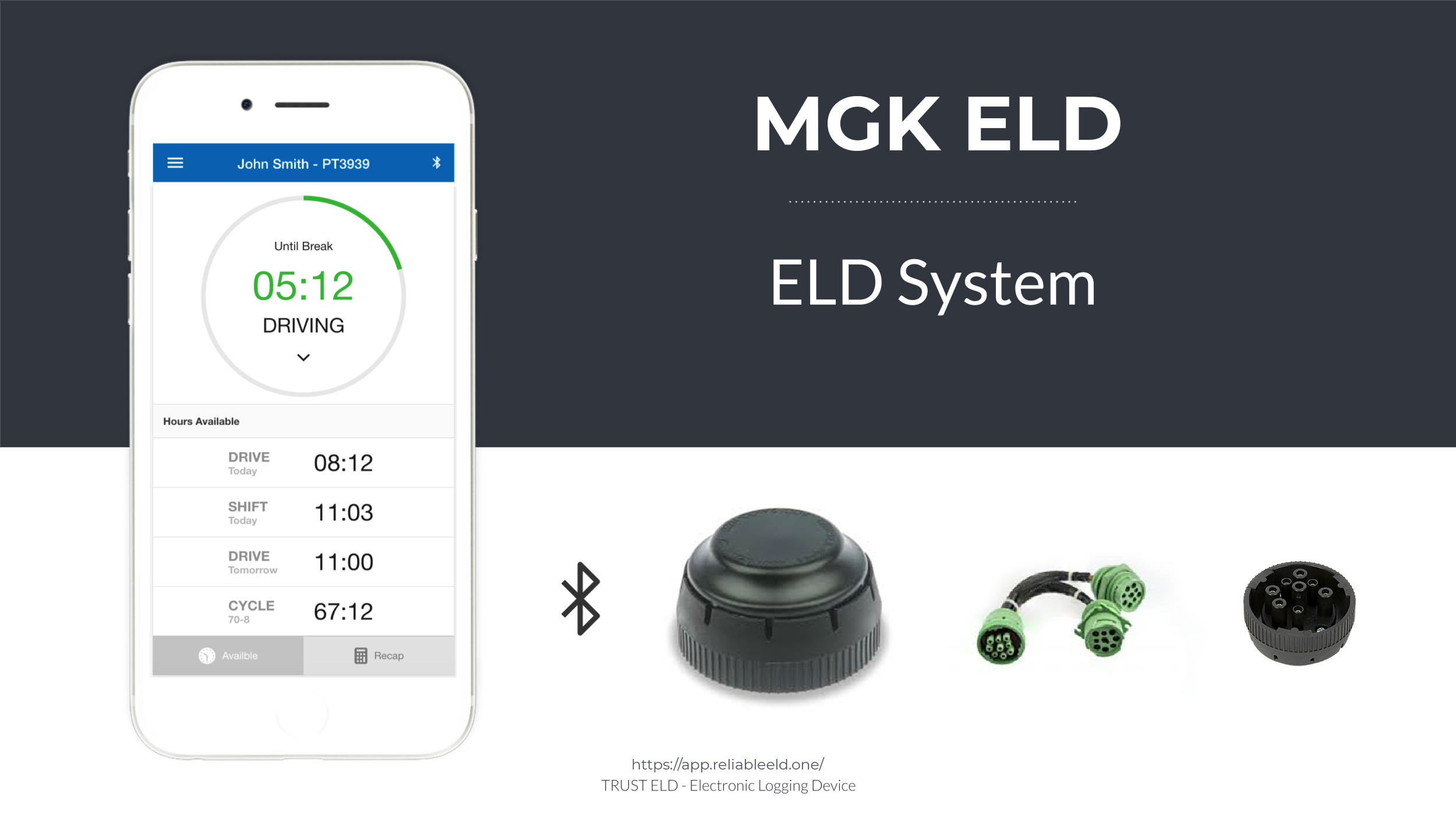 MGK ELD IOSIX