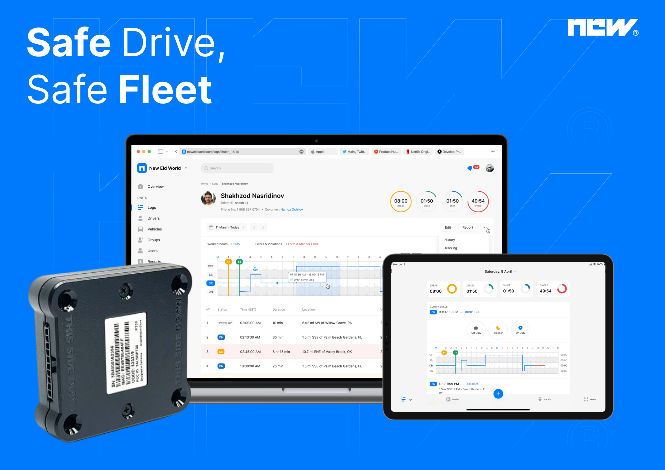 NEW ELD WORLD 1.3