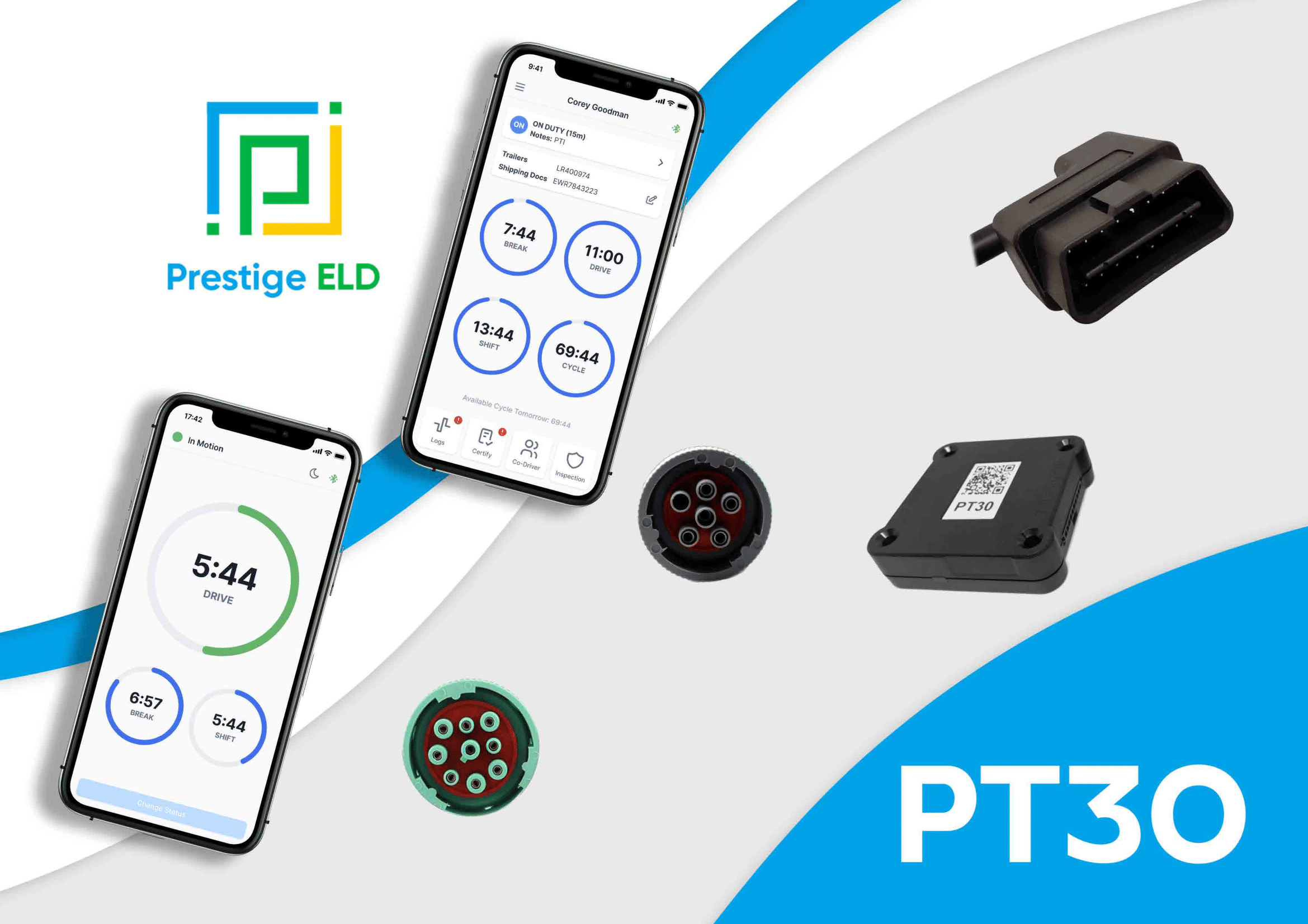 PRESTIGE ELD