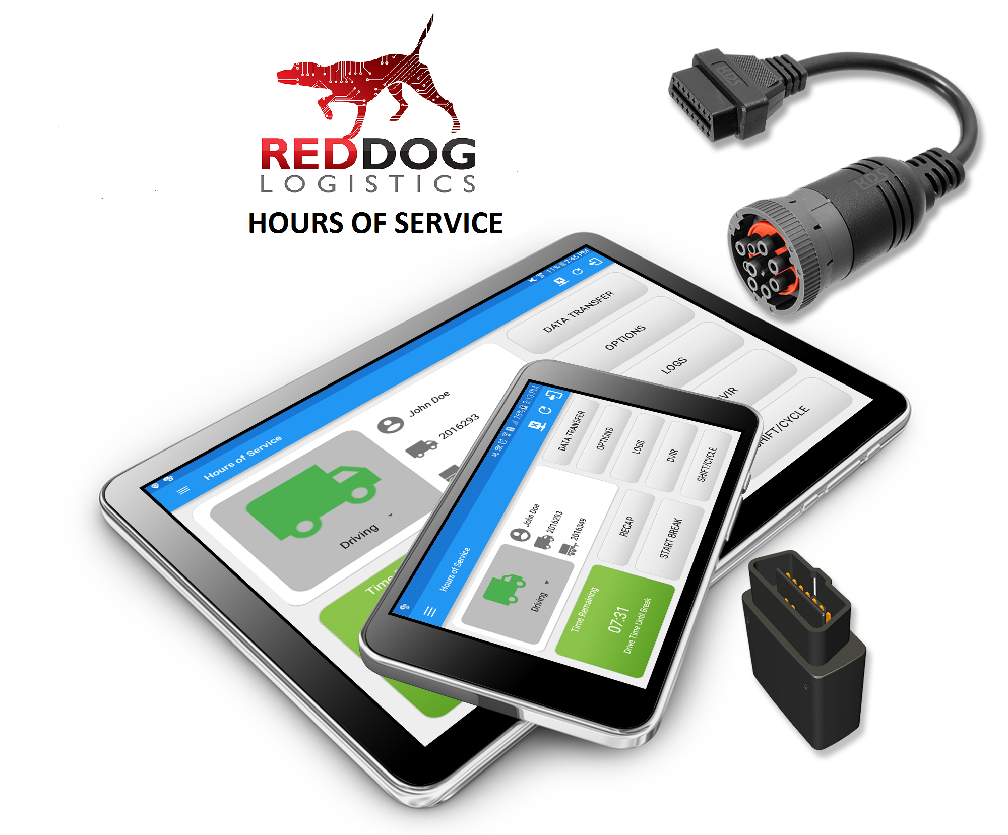Red Dog Elog