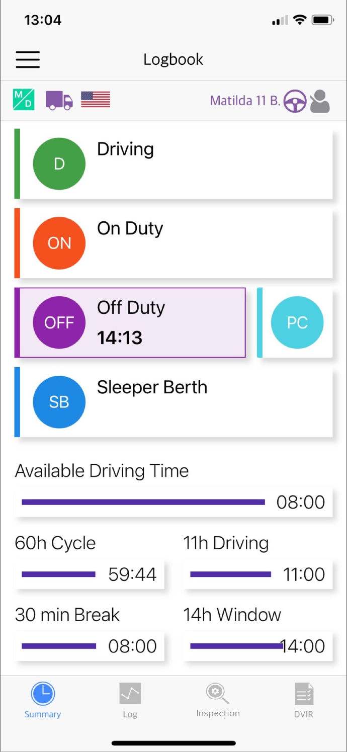 Sharp ELD (for iOS)