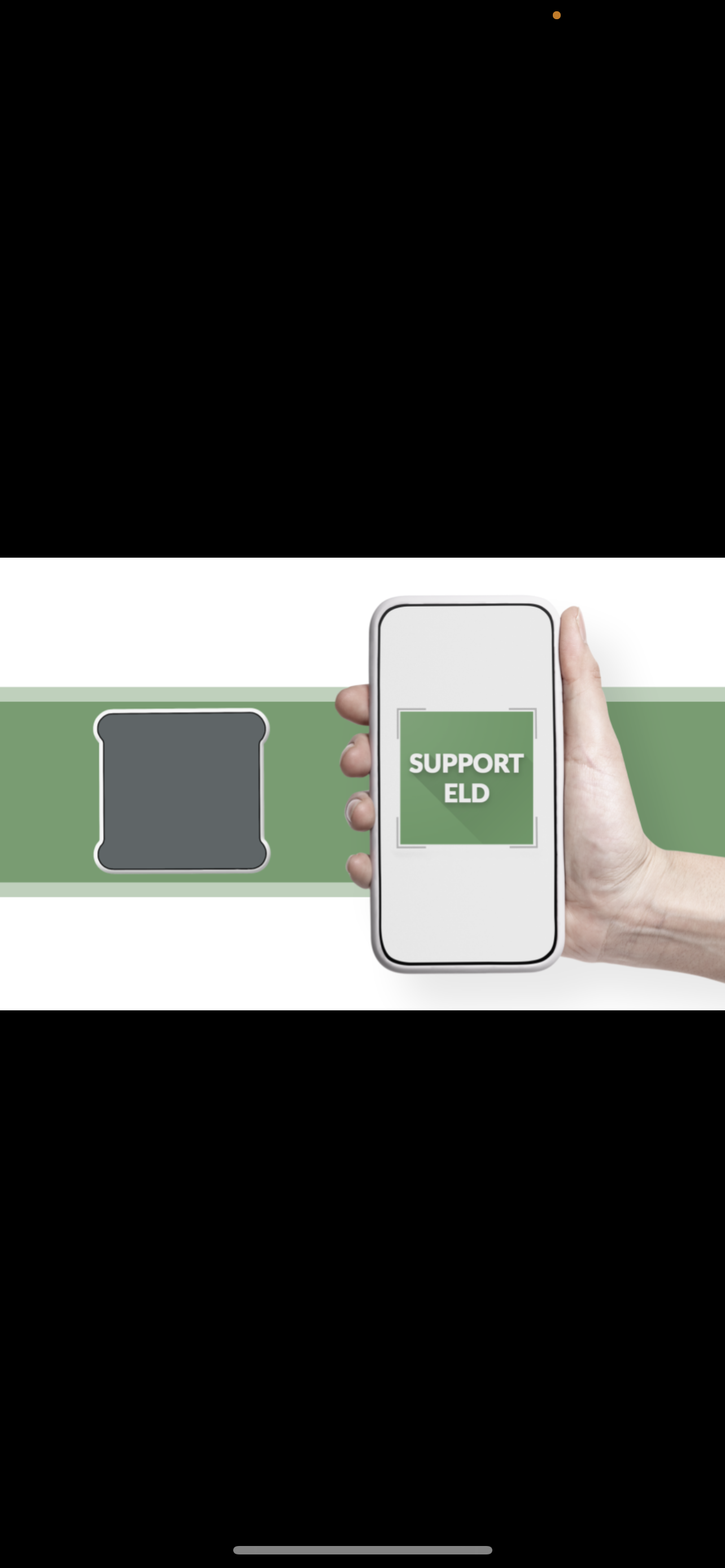 SUPPORT ELD