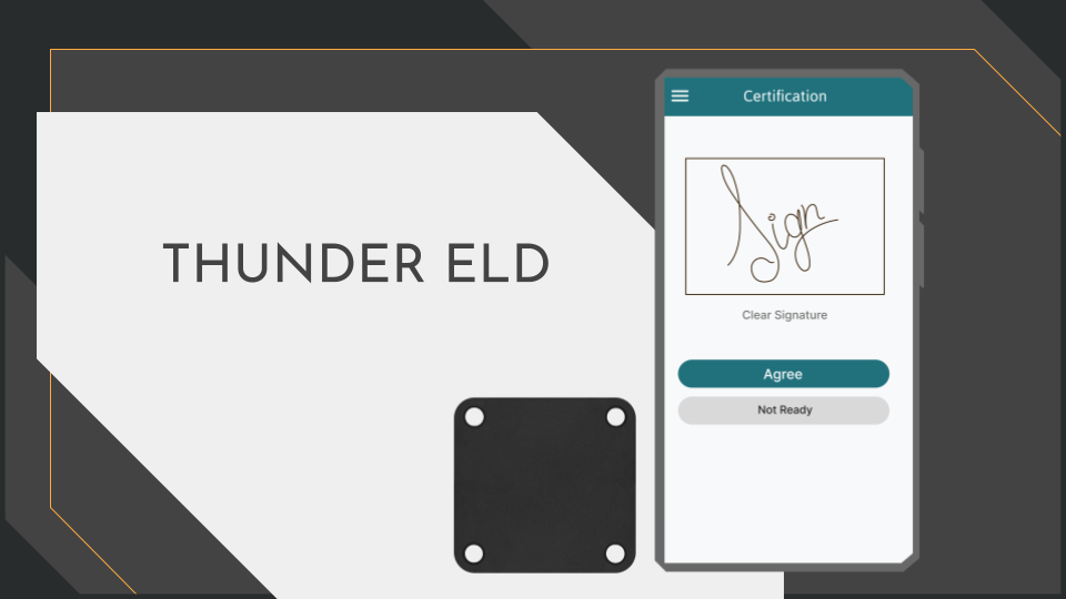 THUNDER ELD