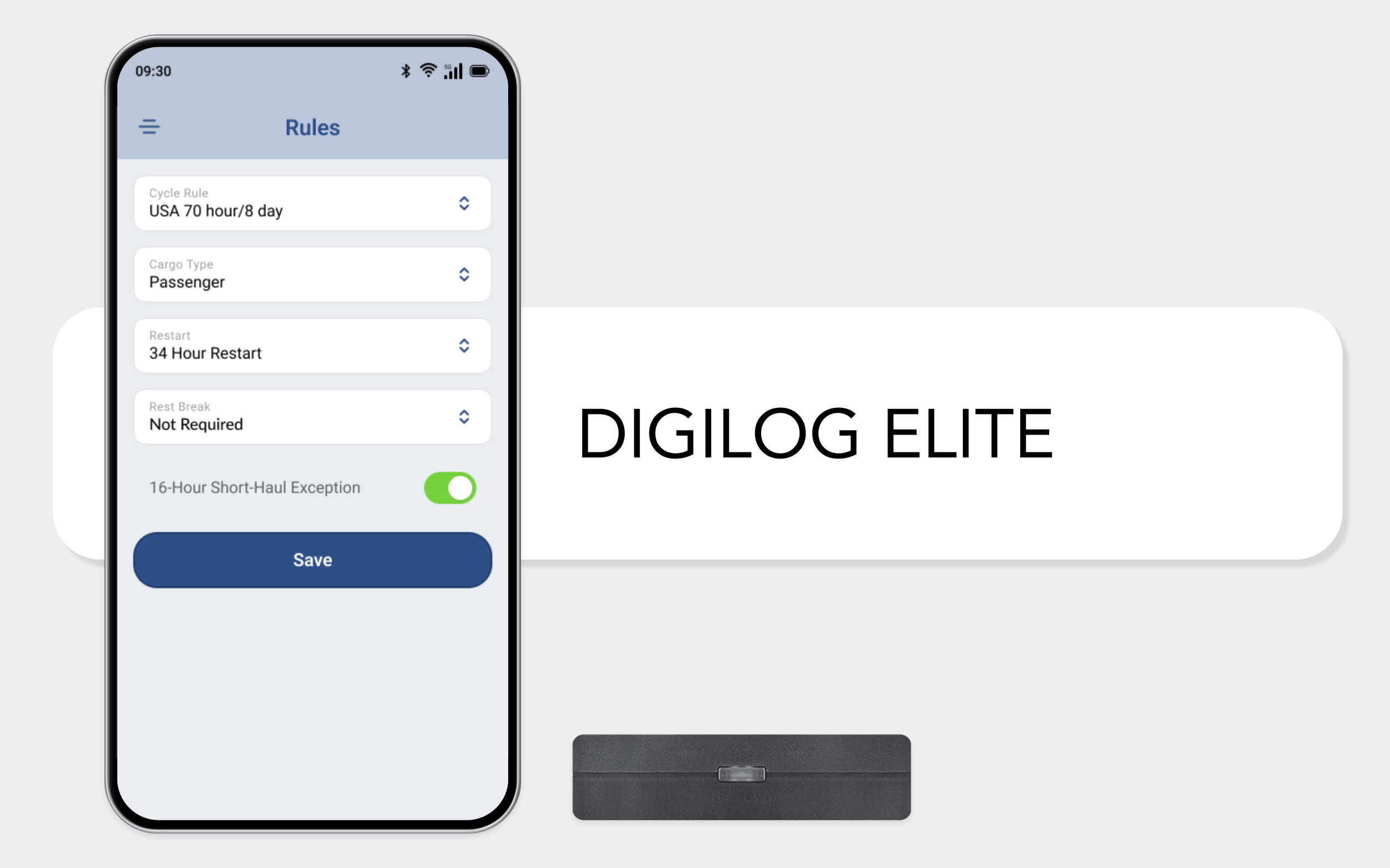 DIGILOG ELITE