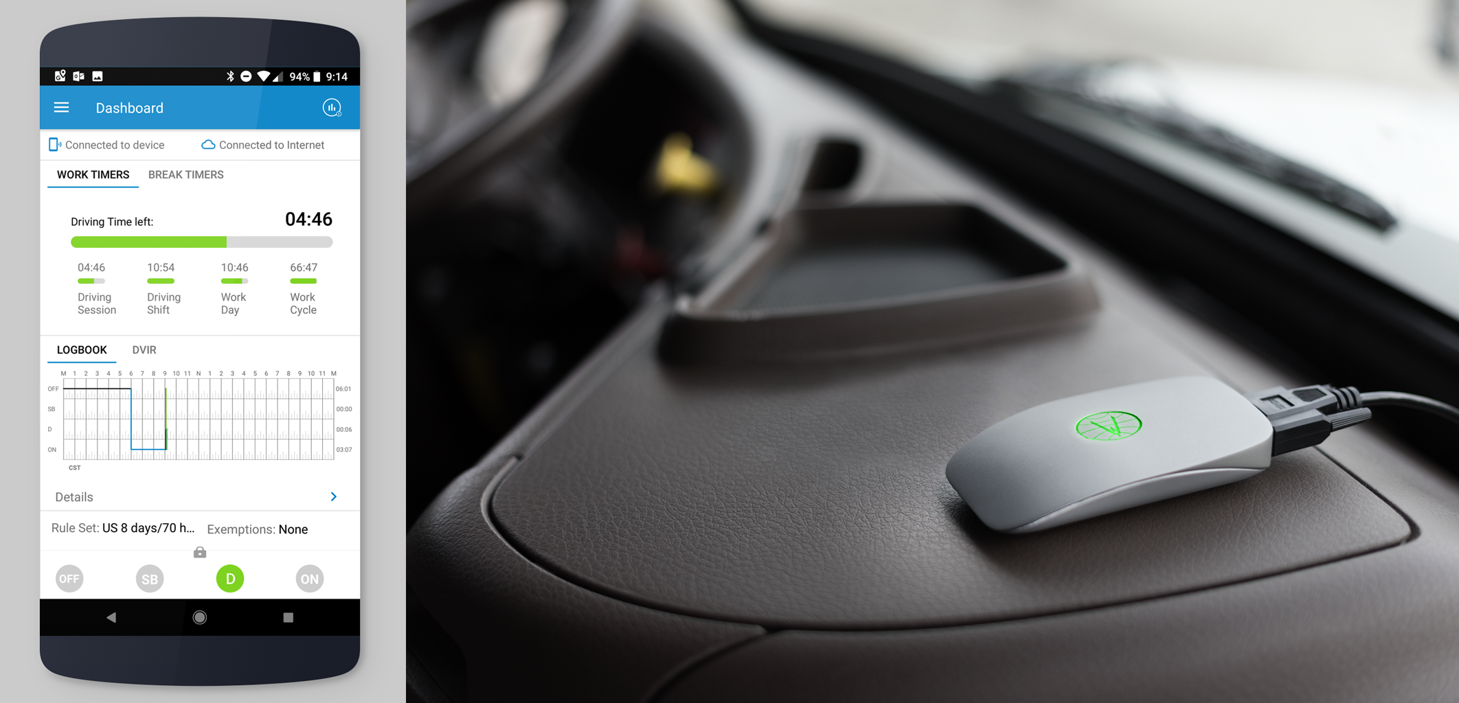 DriverConnect