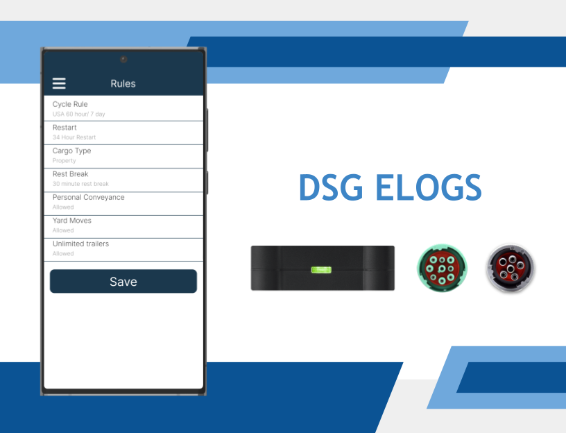 DSG ELOGS