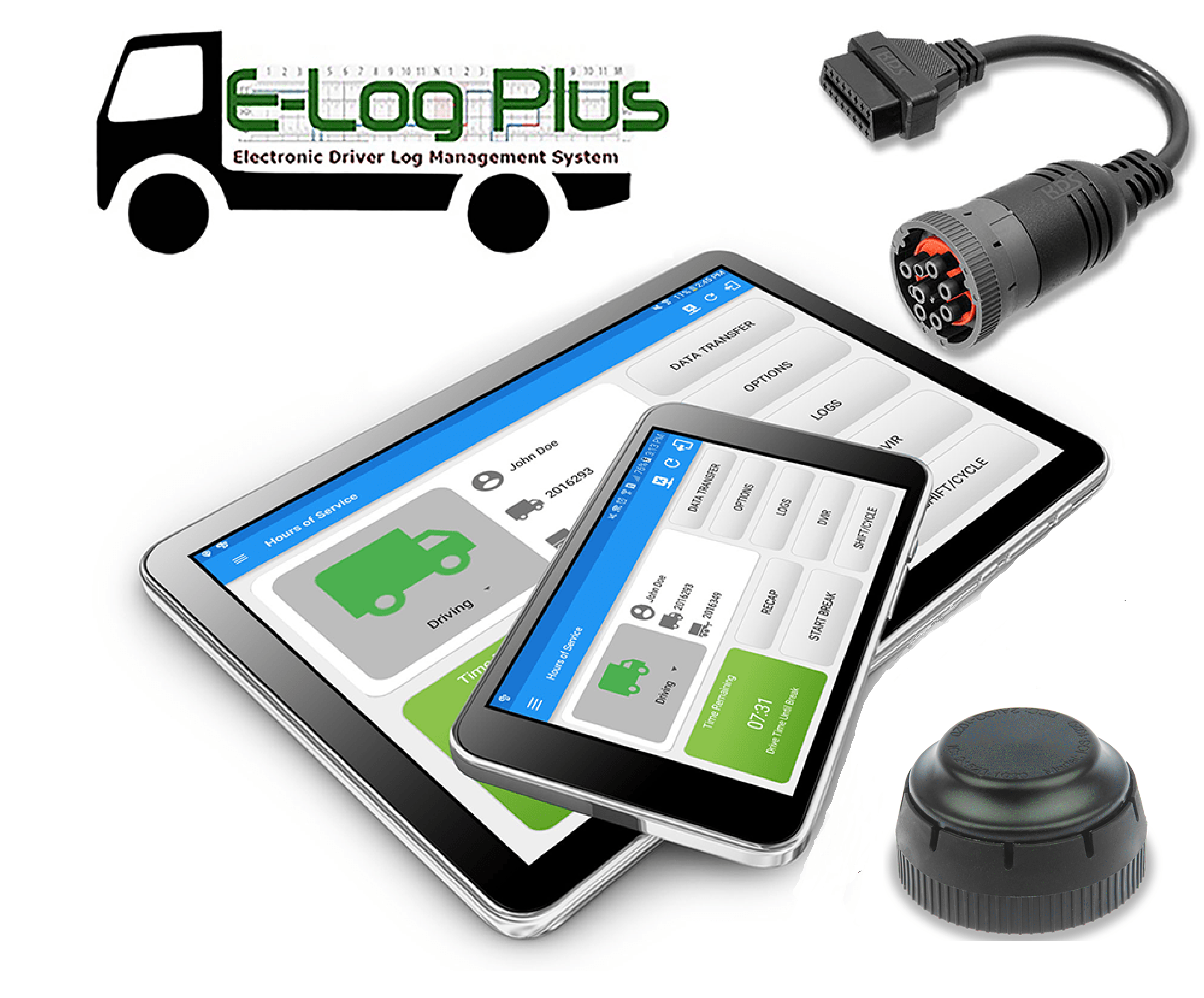 E-Log Plus IOSI iOSver