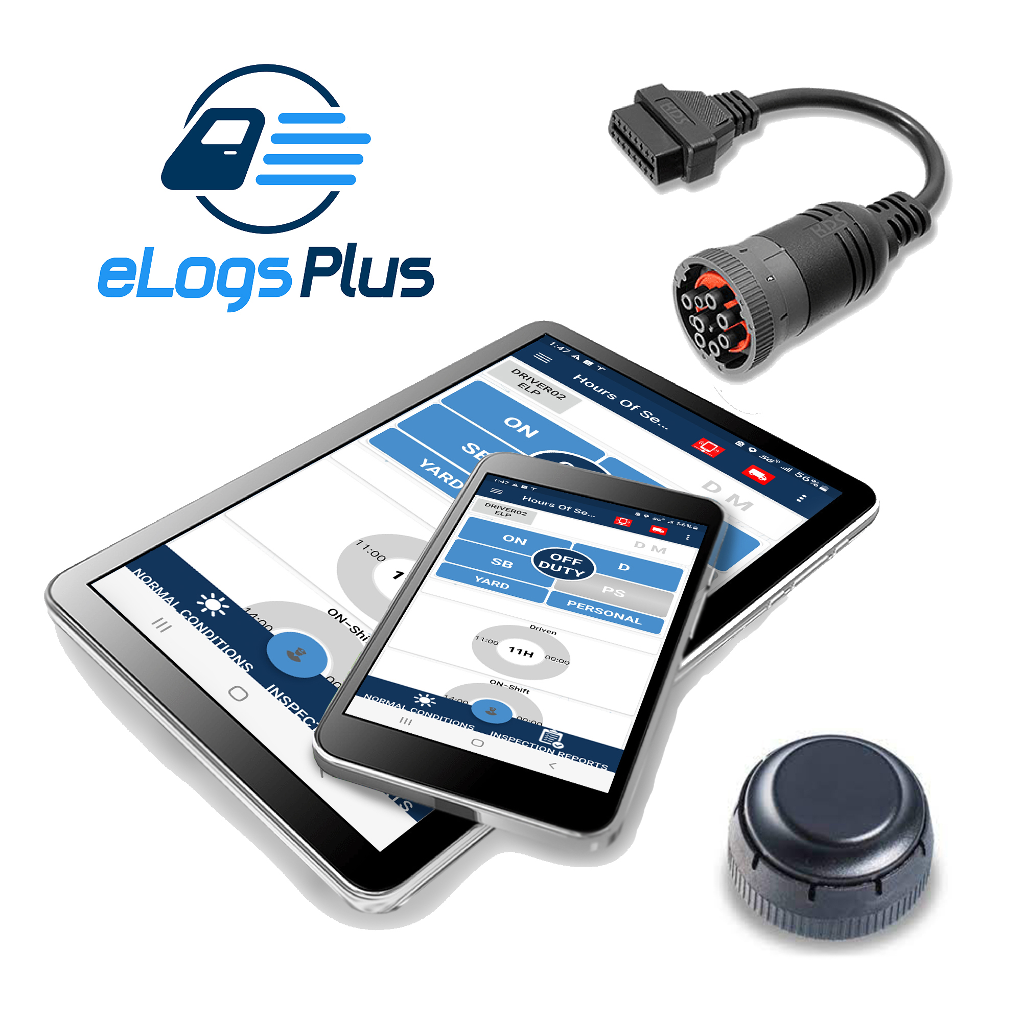 eLogsPlus ELD