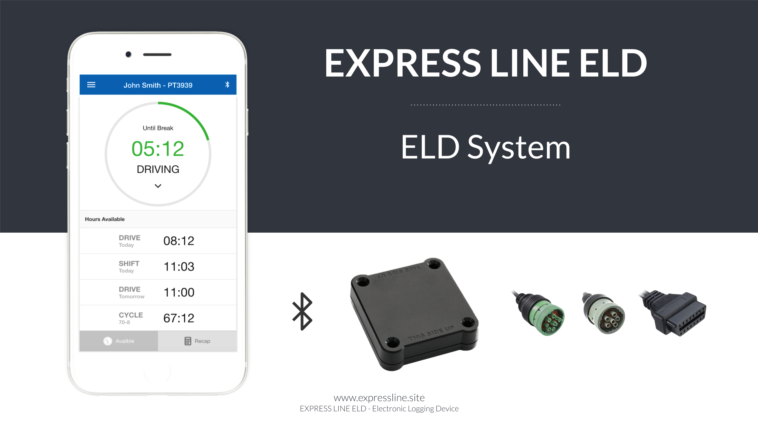 EXPRESS LINE ELD