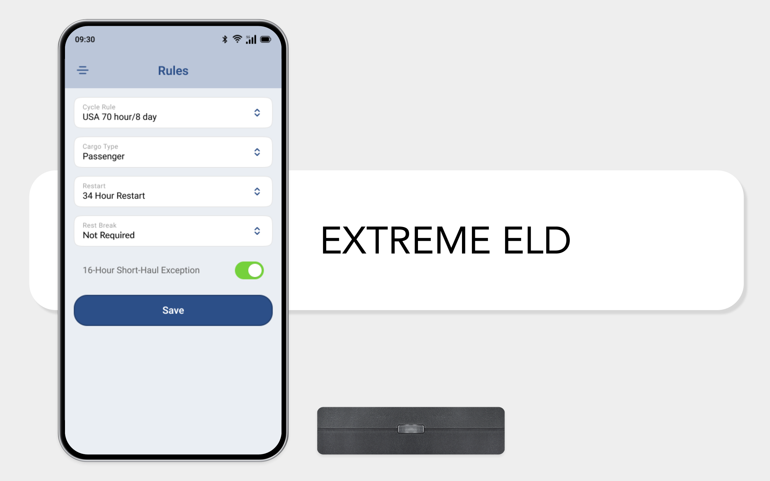 EXTREME ELD