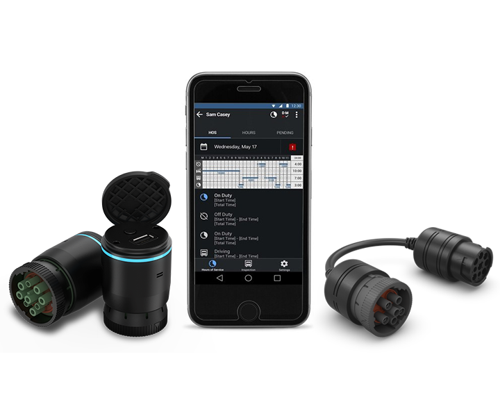 Garmin eLog
