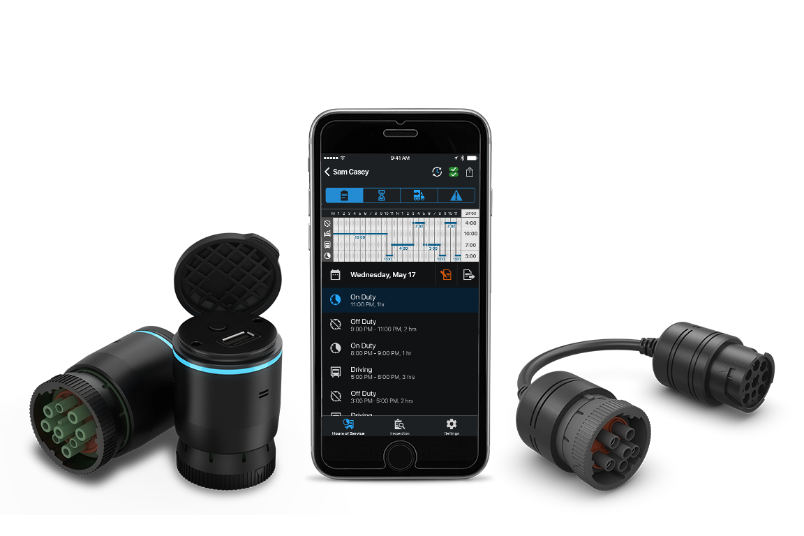 Garmin eLog