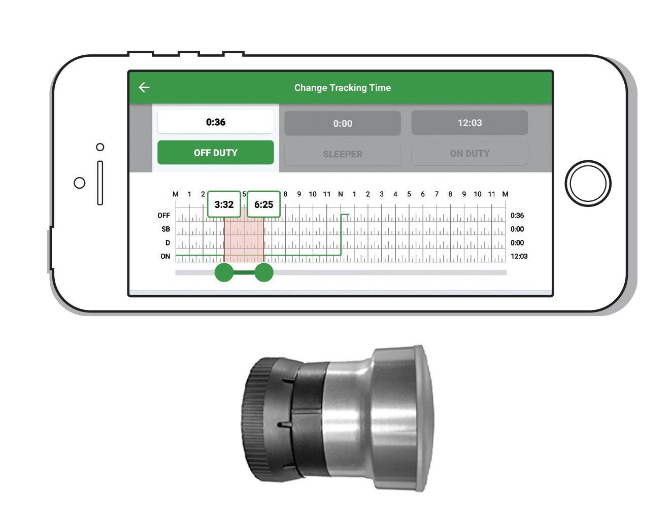 GPSTab ELD Edition