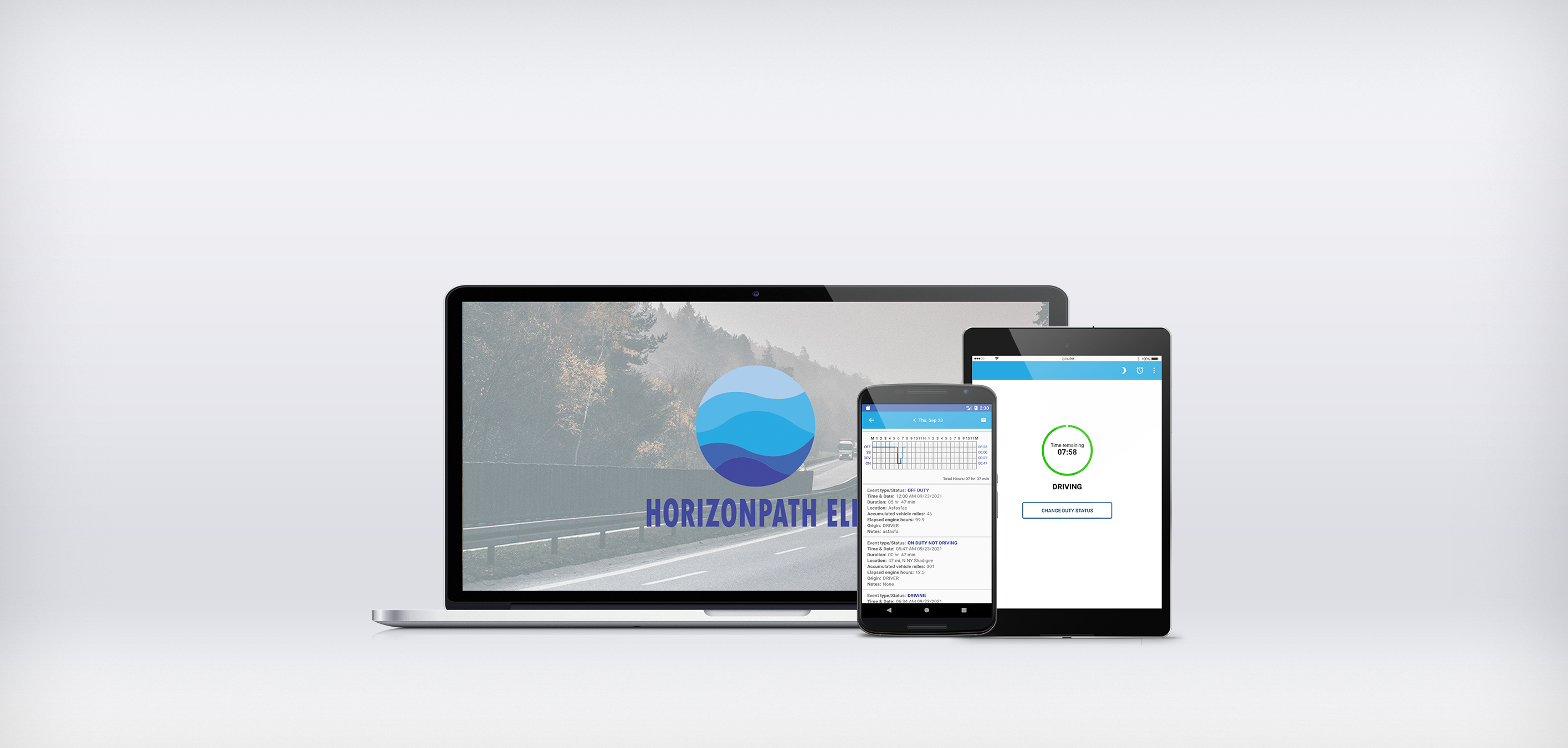 HorizonPath ELD