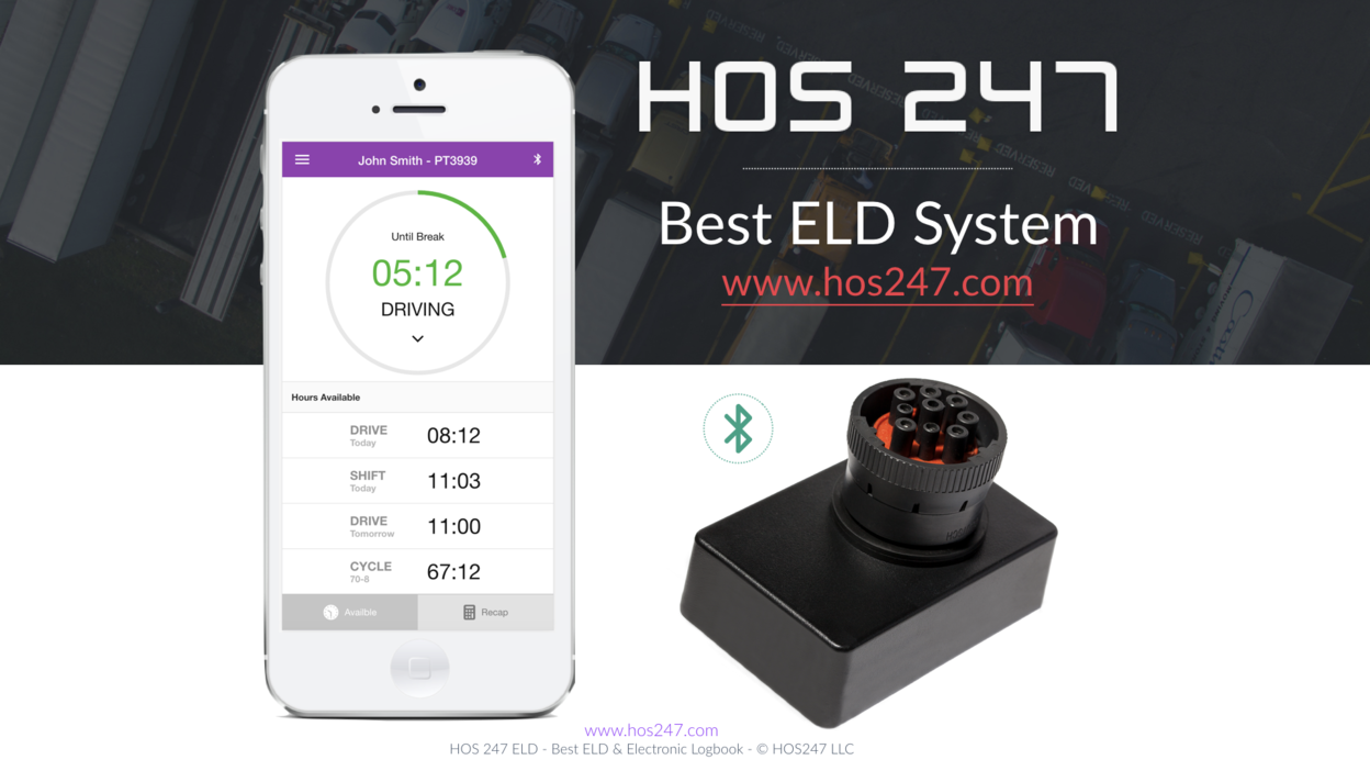 HOS247 ELD