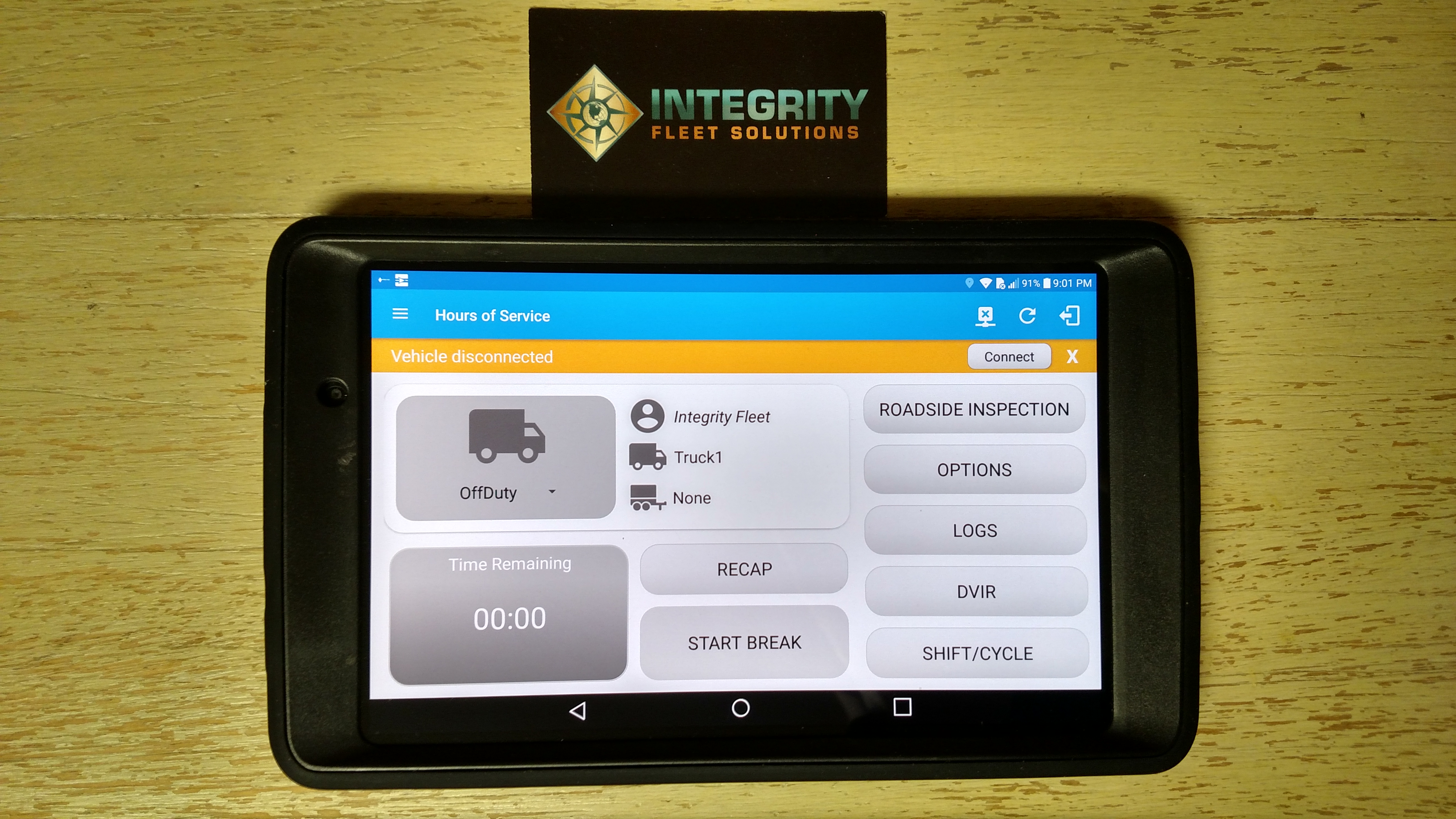 IntegrityELD