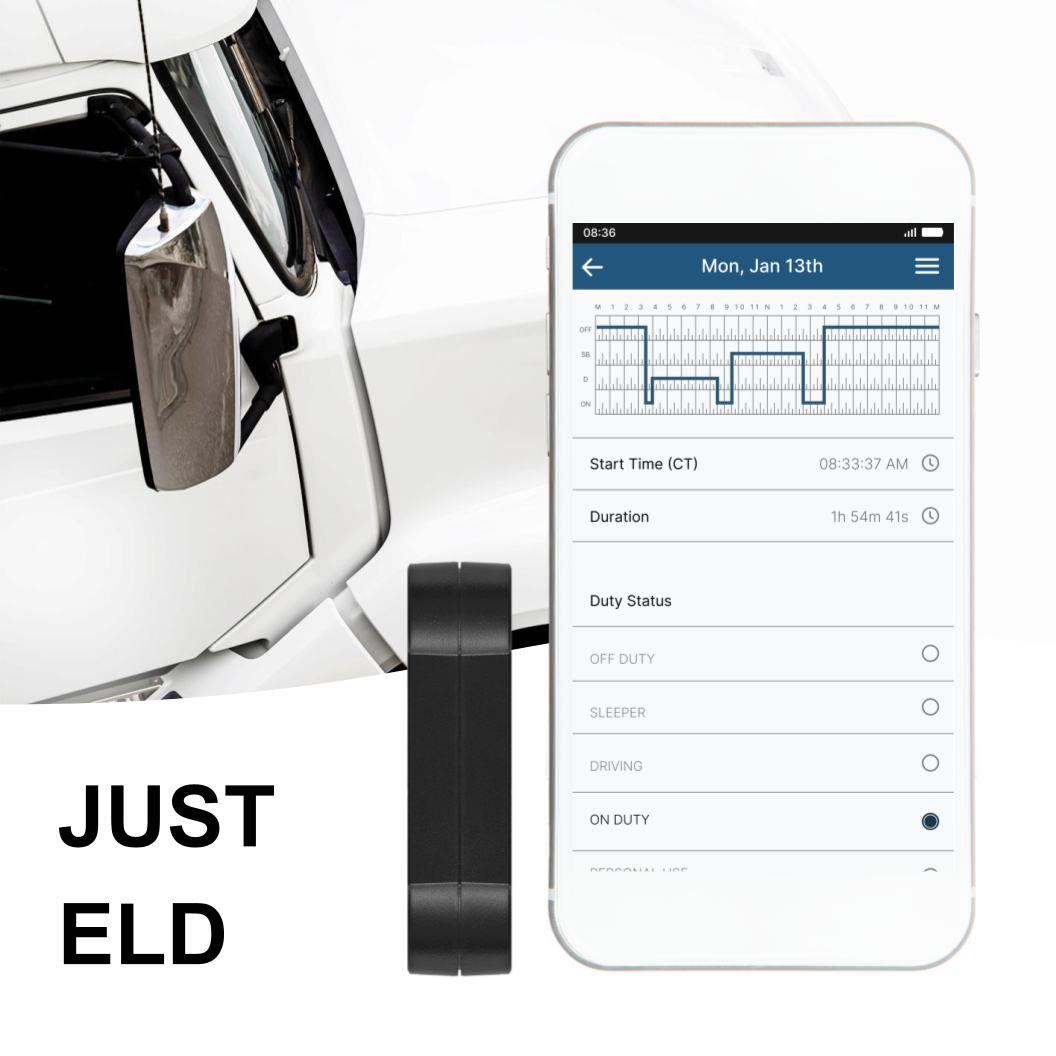 JUST ELD