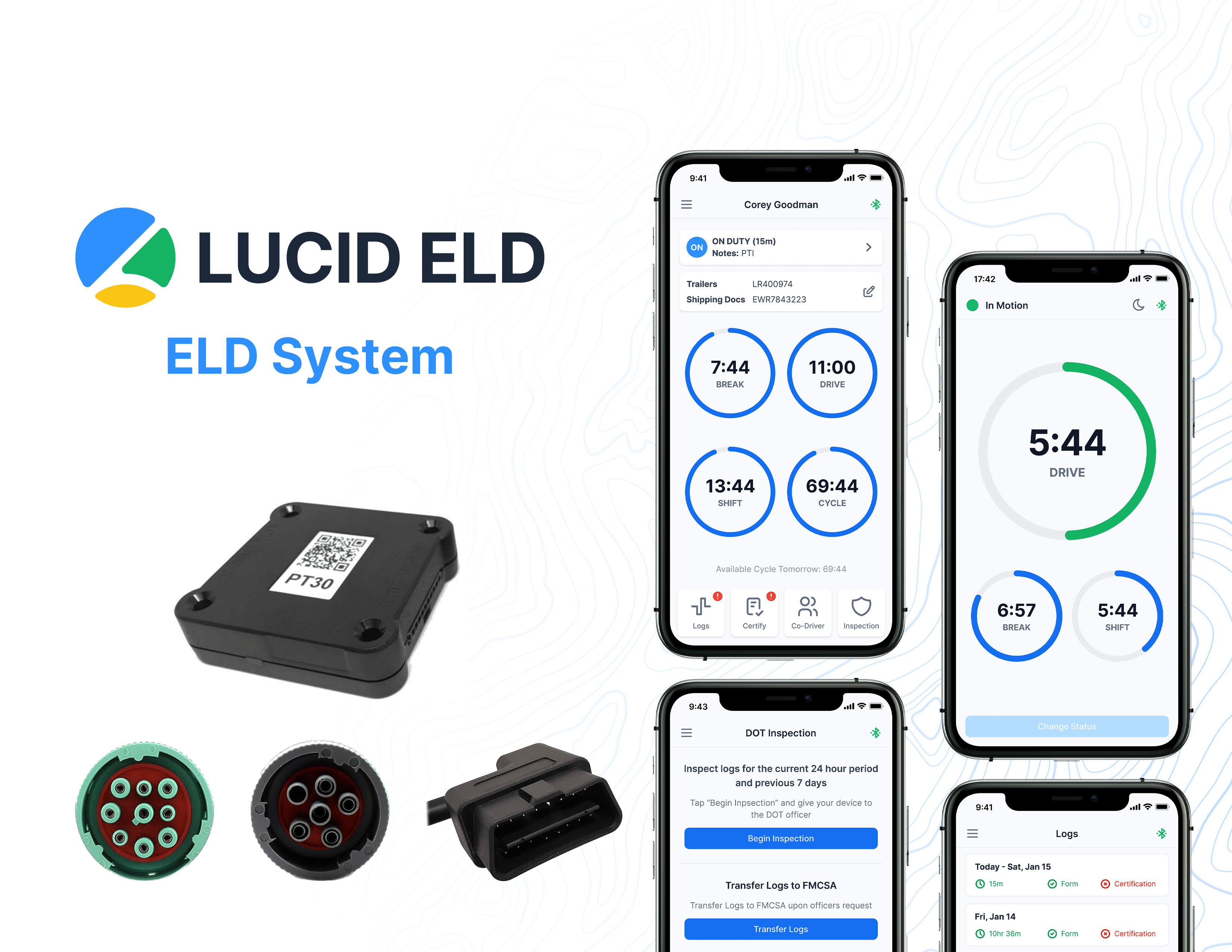 Lucid ELD
