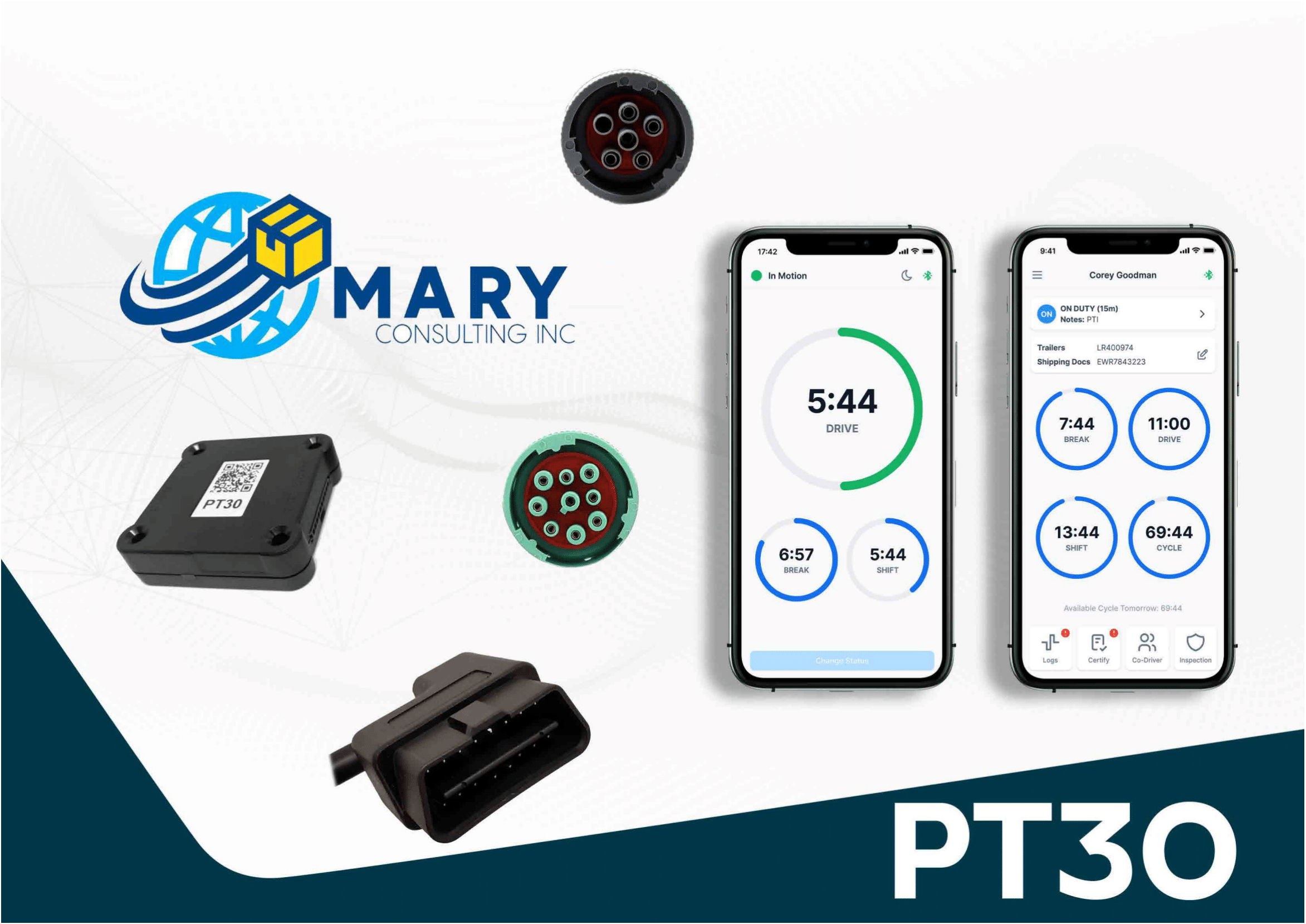 MARY CONSULTING ELD
