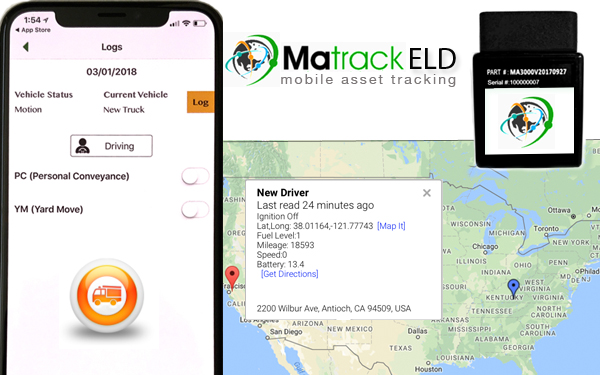 Matrack ELD