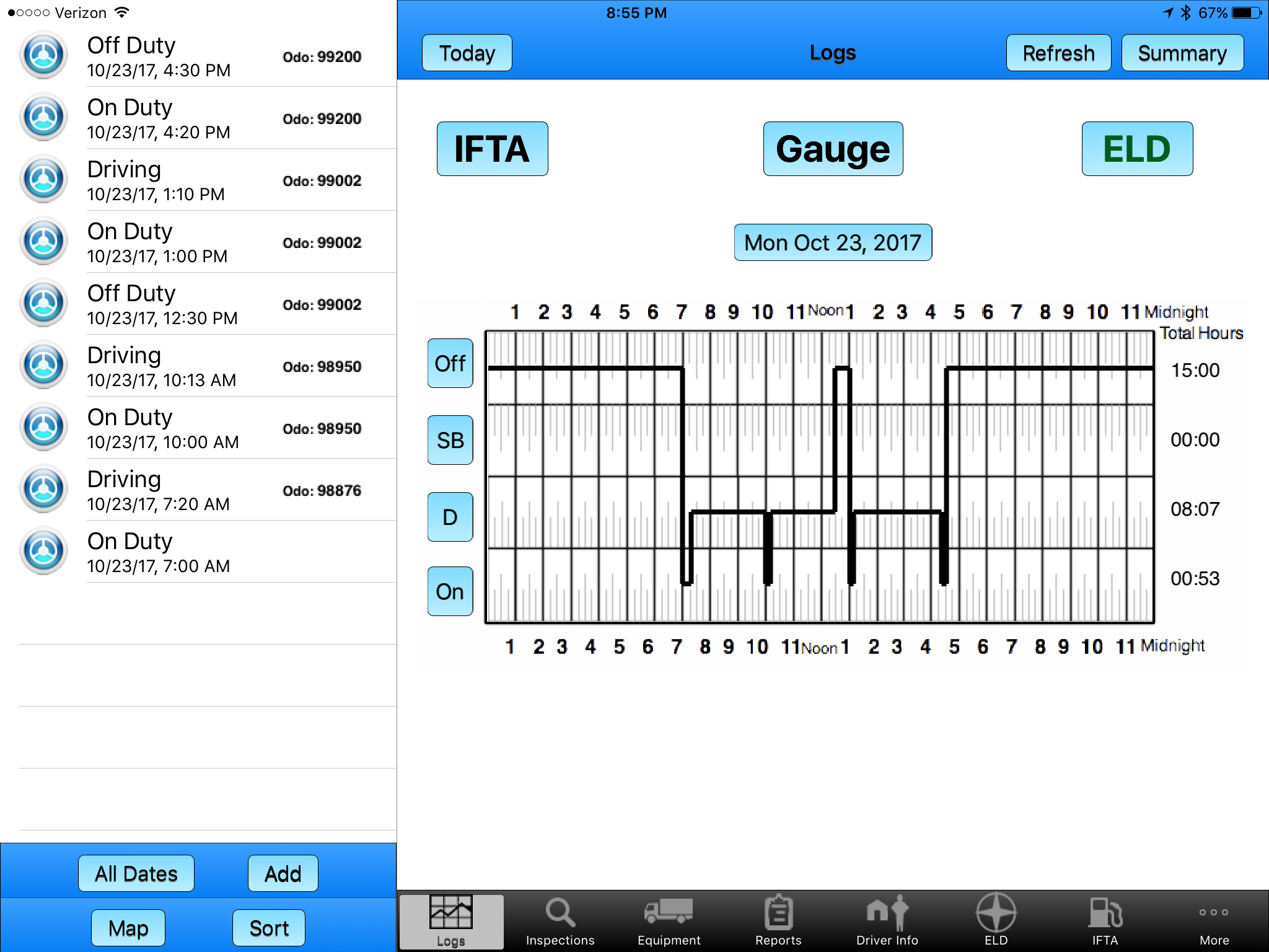 ELD Plug-In