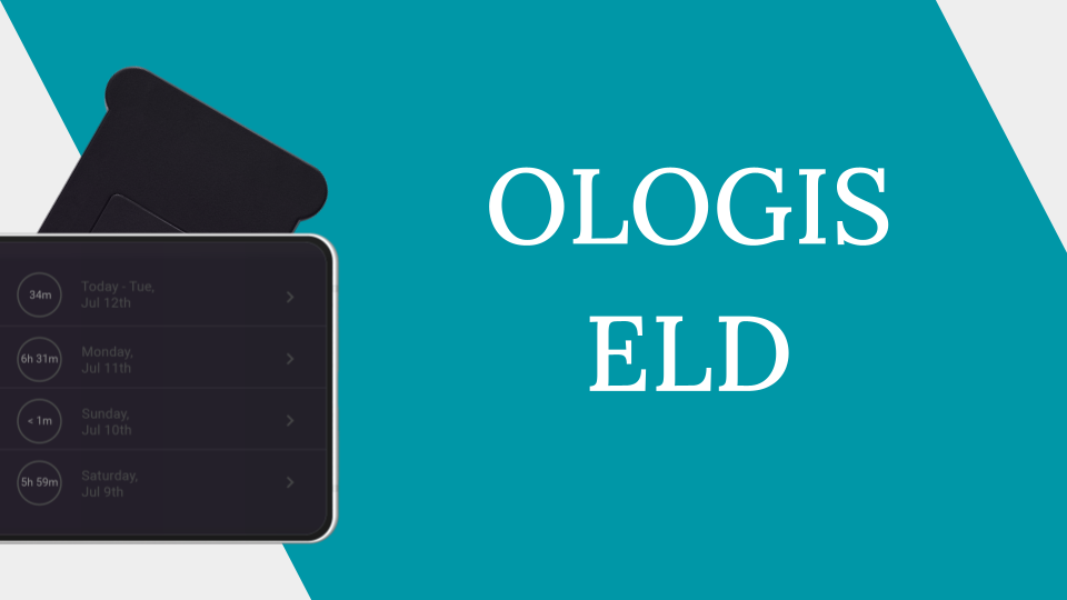 OLOGIS ELD