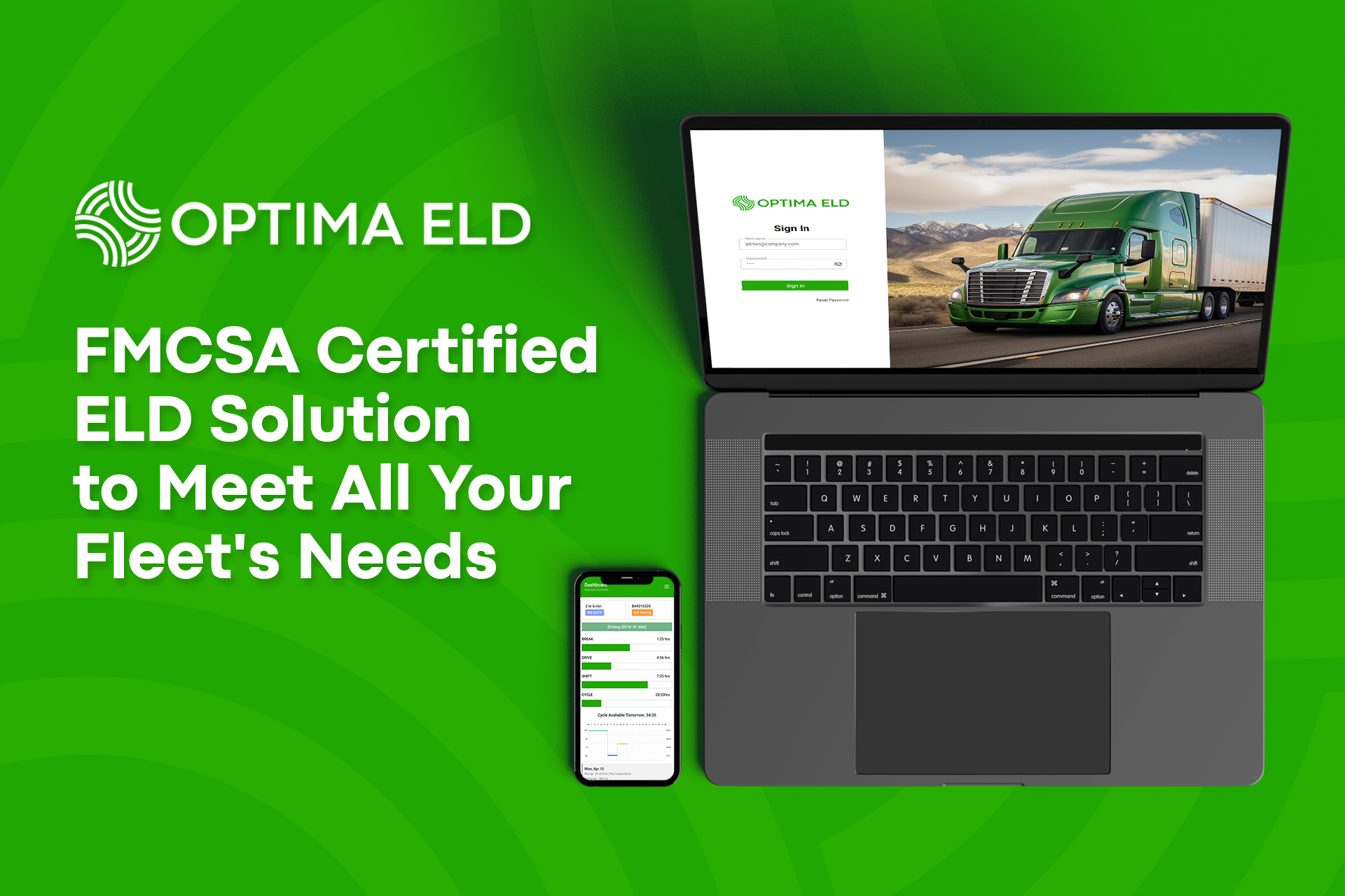 Optima ELD
