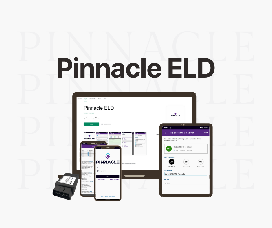 PINNACLE ELD