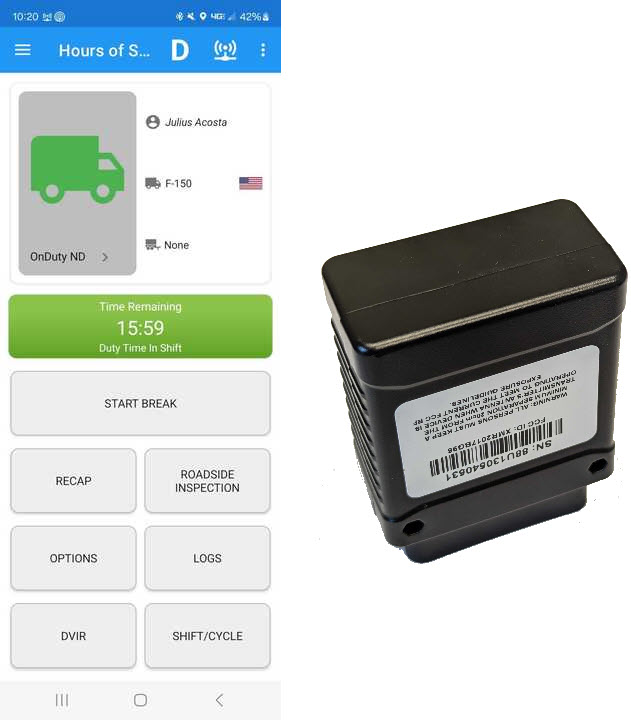 Radius ELD