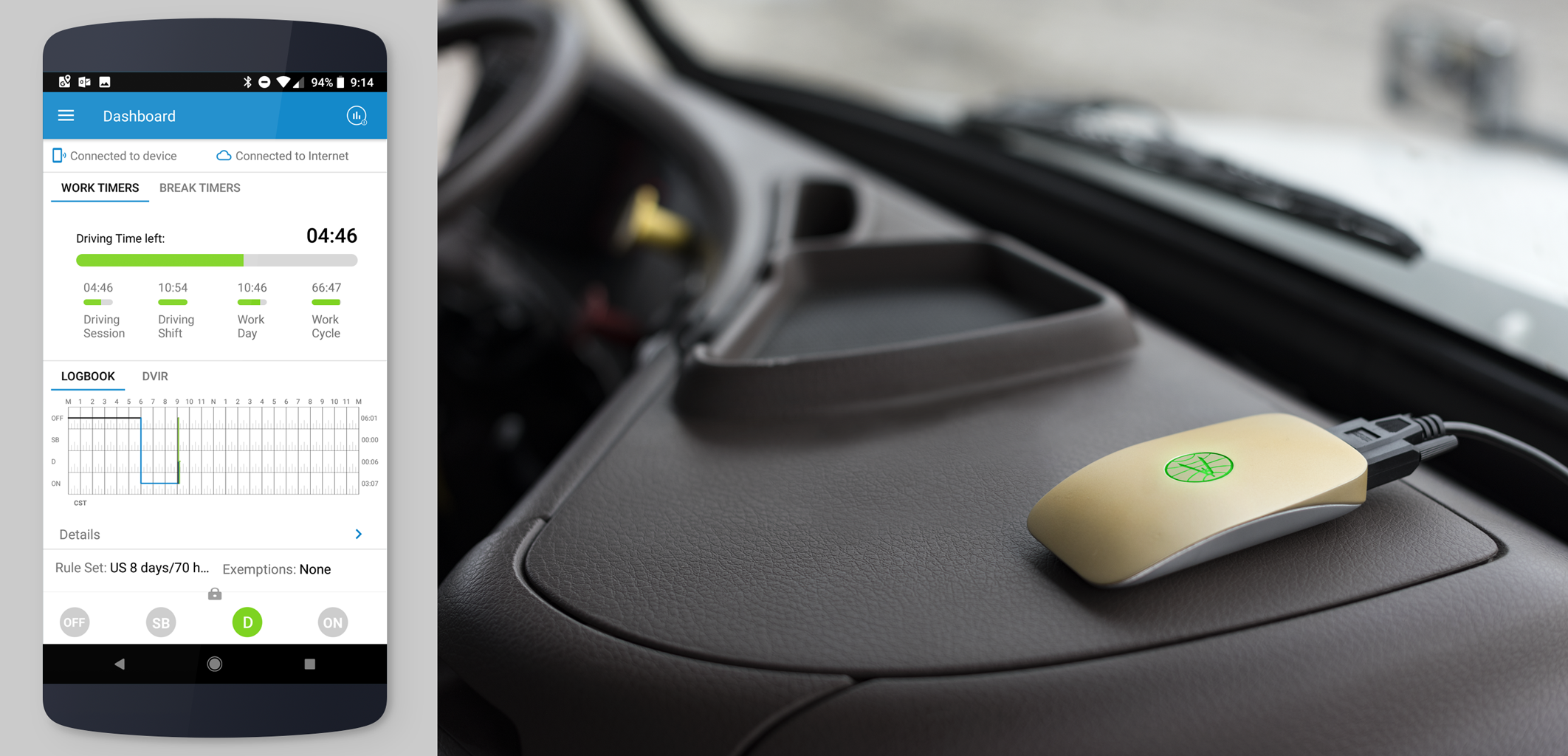 DriverConnect