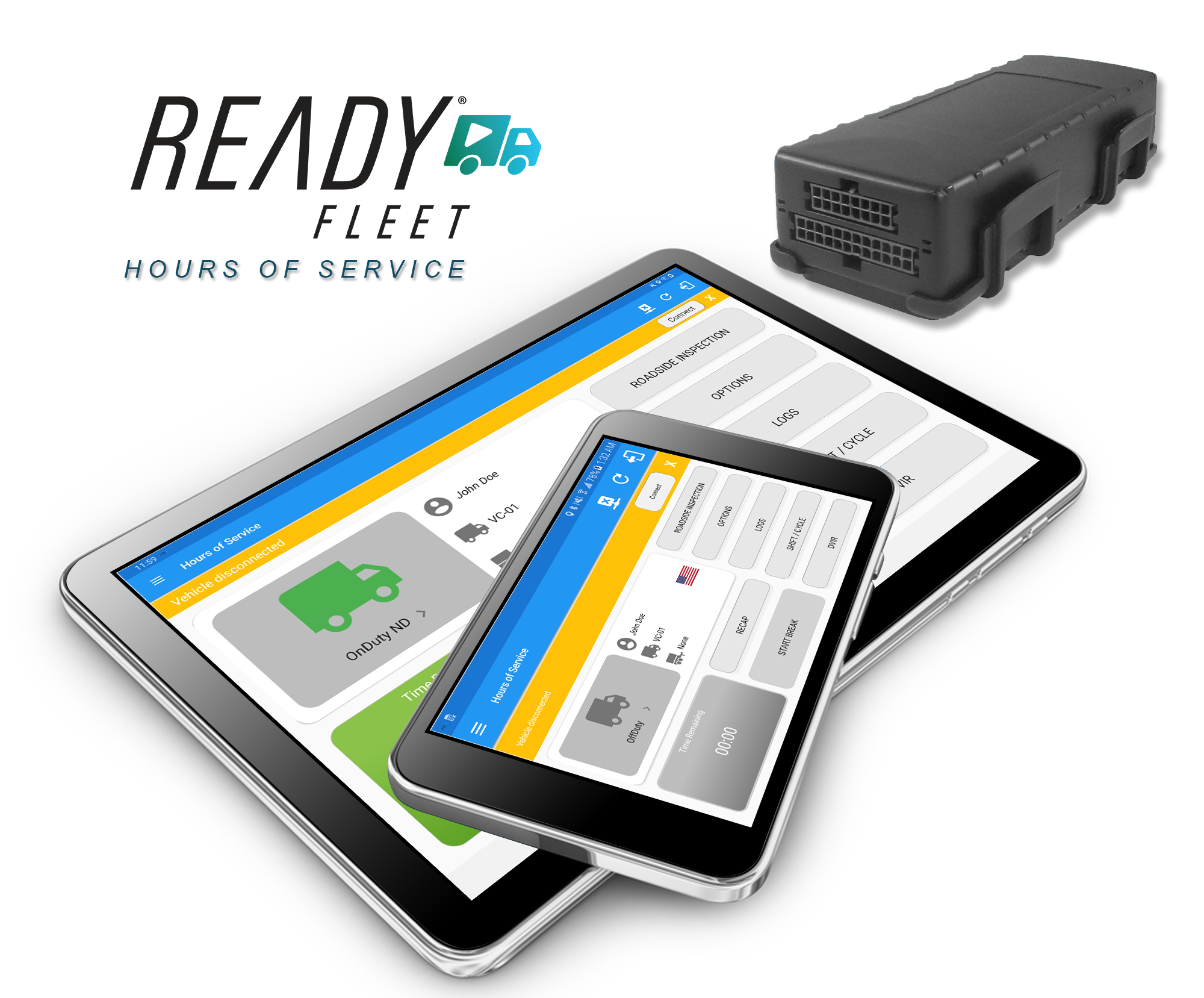 Ready Fleet ELD