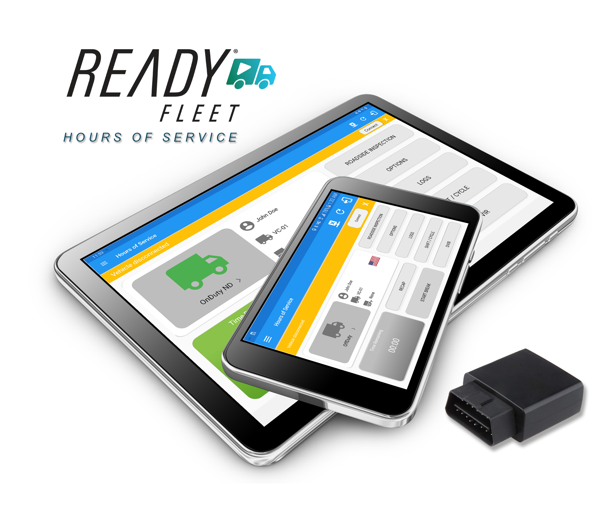 Ready Fleet ELD